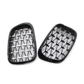 Meteor Front Kidney Grille for BMW E39 5-Series (1999-2003)