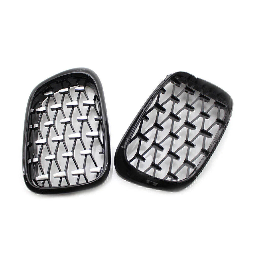 Meteor Front Kidney Grille for BMW E39 5-Series (1999-2003)
