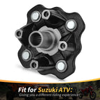 Wheel Hub for Suzuki Vinson 500 4x4 LT-A500F (2002–2003)