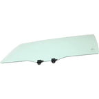 Door Glass Front Driver Left for Honda Fit (2015–2016)