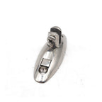 Quick Release Swivel Hinge for Boat Stainless Steel 316 Deck Side Mount