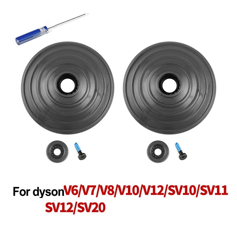 Set of 1 Cover Plate for V-Ball Wheel Fixing