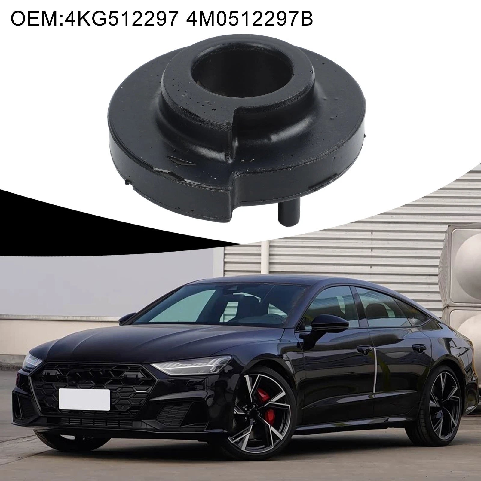 Rear Spring Washer Suspension Bushing for