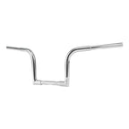 10" Rise Ape Hanger Handlebars for Harley Softail Sportster FL (1991–2023)