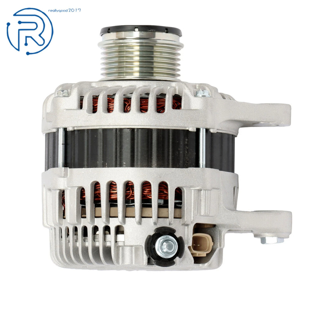 Alternator 110A 12V for Nissan Altima Sedan (2013–2018) L4 2.5L 6-Groove 11657