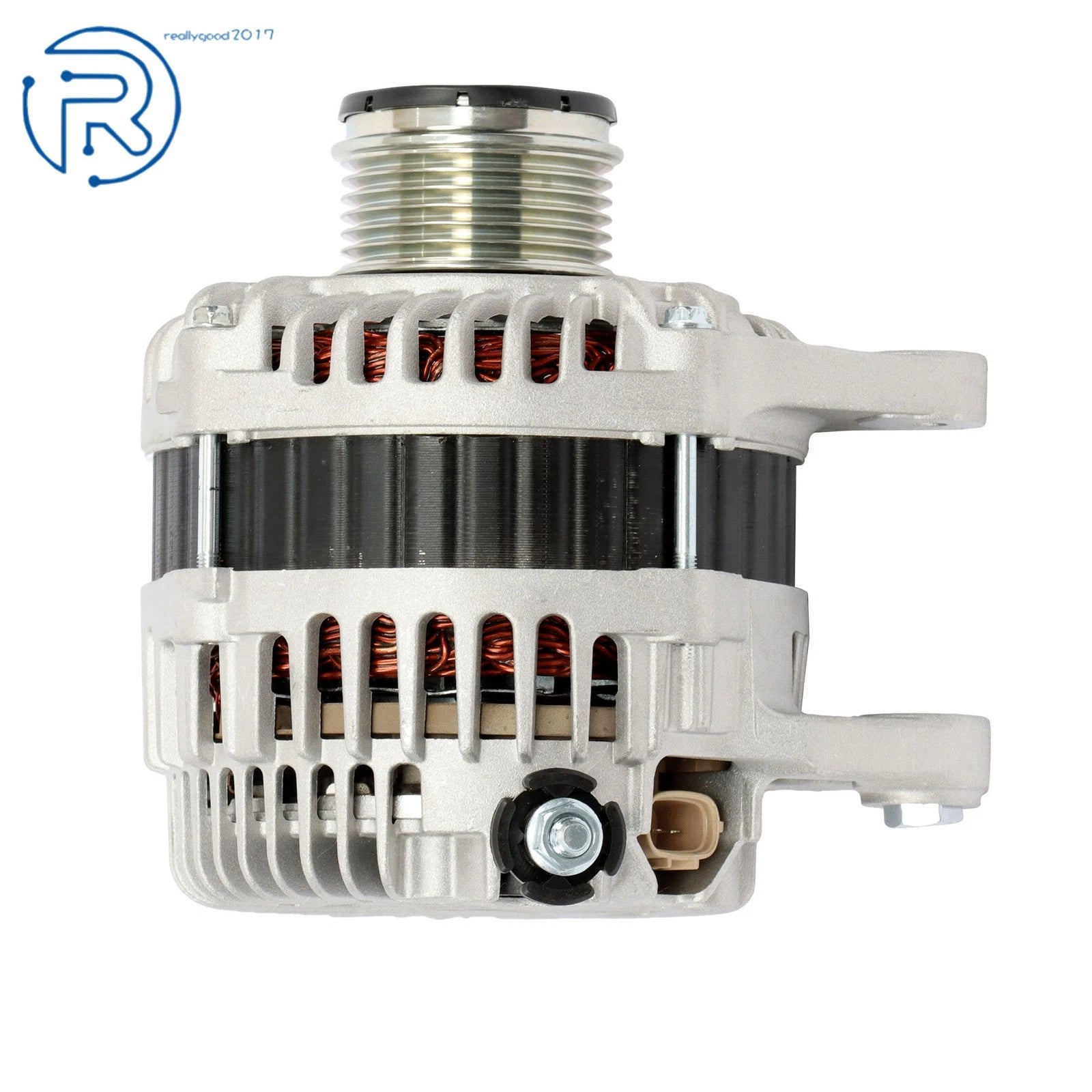Alternator 110A 12V for Nissan Altima Sedan (2013–2018) L4 2.5L 6-Groove 11657