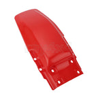 Red Rear Fender for Honda XR80R XR100R (1985–2000)