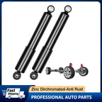 Rear Shock Absorber for Hyundai Elantra (2011–2016) / Elantra GT (2013–2017) / Kia Forte (2014–2018)