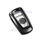 Soft TPU Remote Key Cover Holder Shell for BMW 1 3 5 7 X3 (2014-2023)