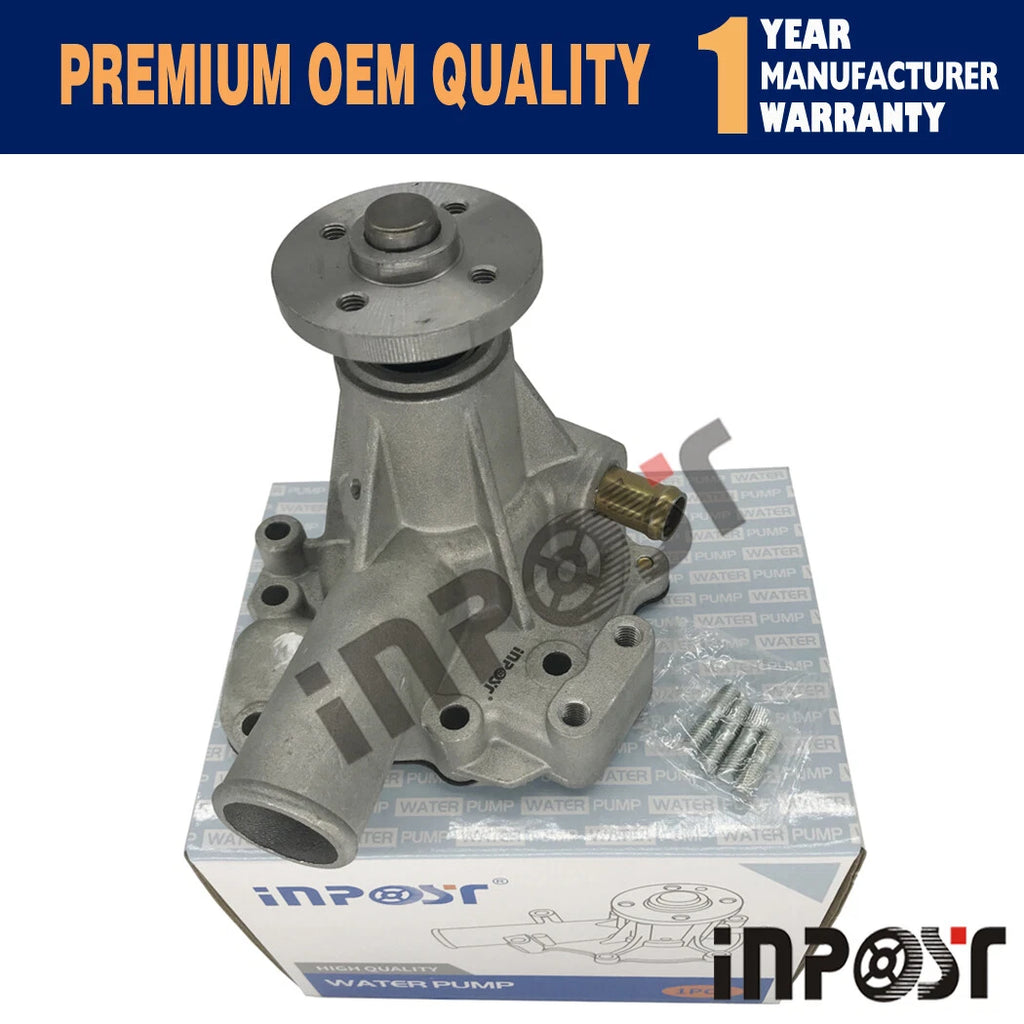 Water Pump 3801345 3580574 for Volvo Penta MD2040 D2-55F D2-75 D2-75B D2-75C