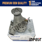 Water Pump 3801345 3580574 for Volvo Penta MD2040 D2-55F D2-75 D2-75B D2-75C