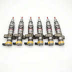 6X Common Rail Injector 236-0962 for CAT C-9 E320D E330D MT745