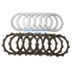 Clutch Friction Disc Plate Kit for Yamaha XJ600S Diversion (1992–2002)