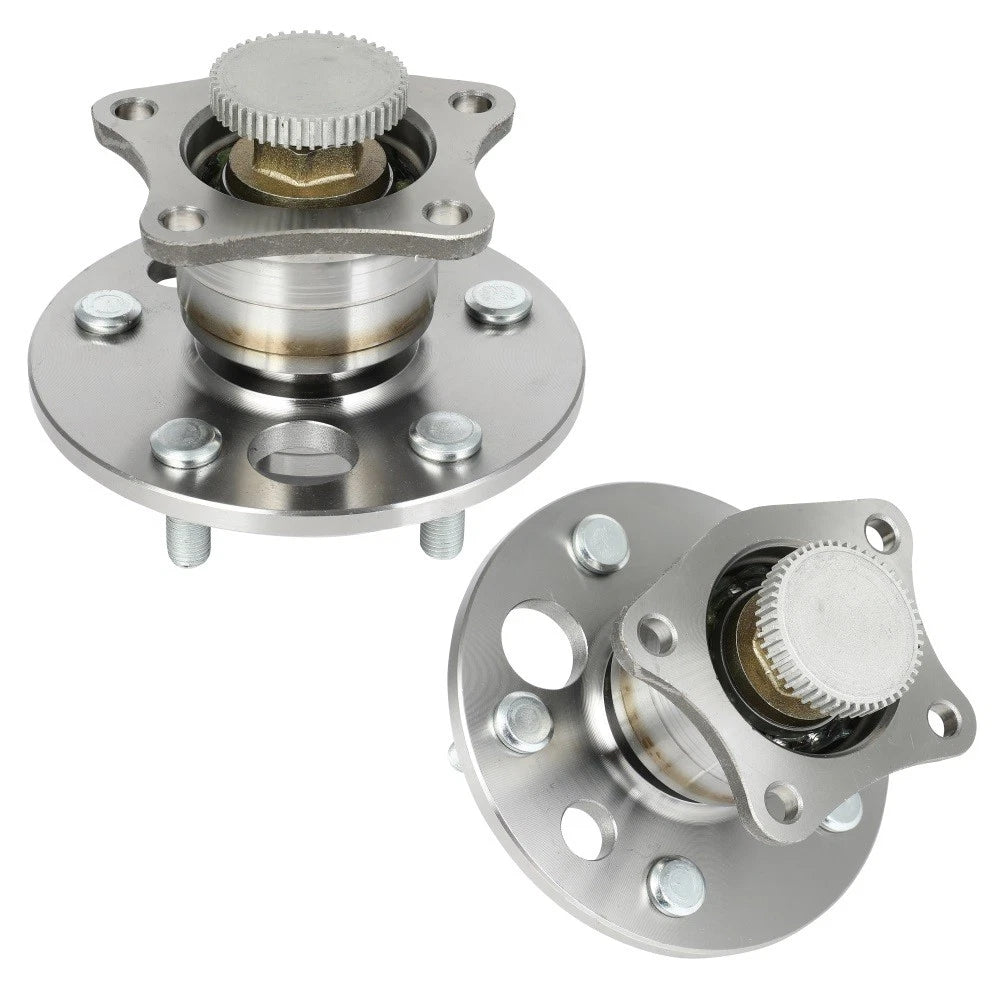 2X Rear Wheel Bearing Hub w/ABS for Toyota Camry Avalon Solara (1992–2001)
