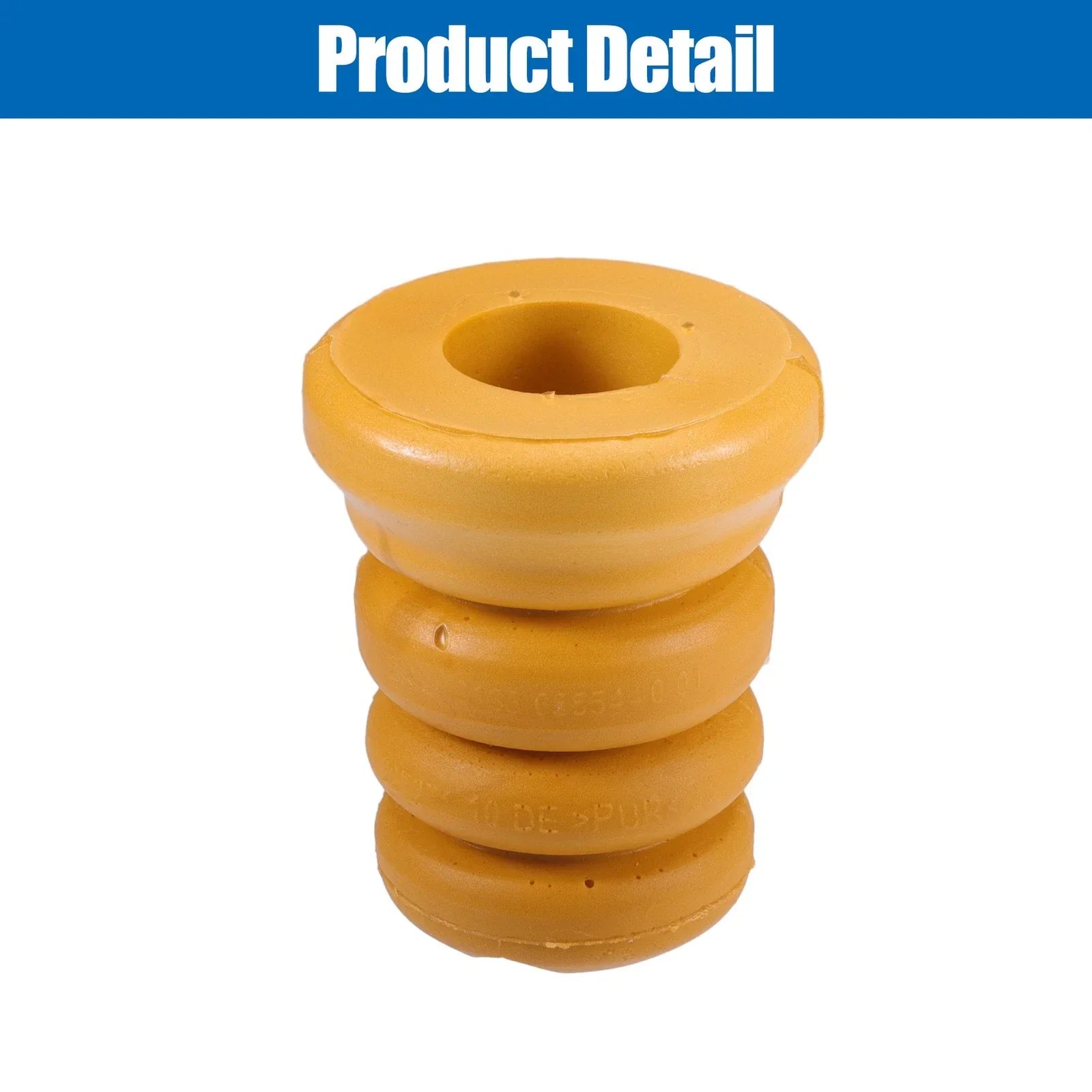 Bumper Damper Shock Protector for BMW 428i (2014-2016)