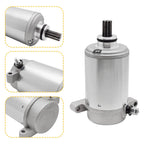 Starter Motor 9T & Idler Gear 15T/34T for Yamaha Big Bear 400 (2000–2012)