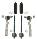 Steering Tie Rod End Kit for Mercedes W211 W219 CLS550 E320 E500 (2003–2009)