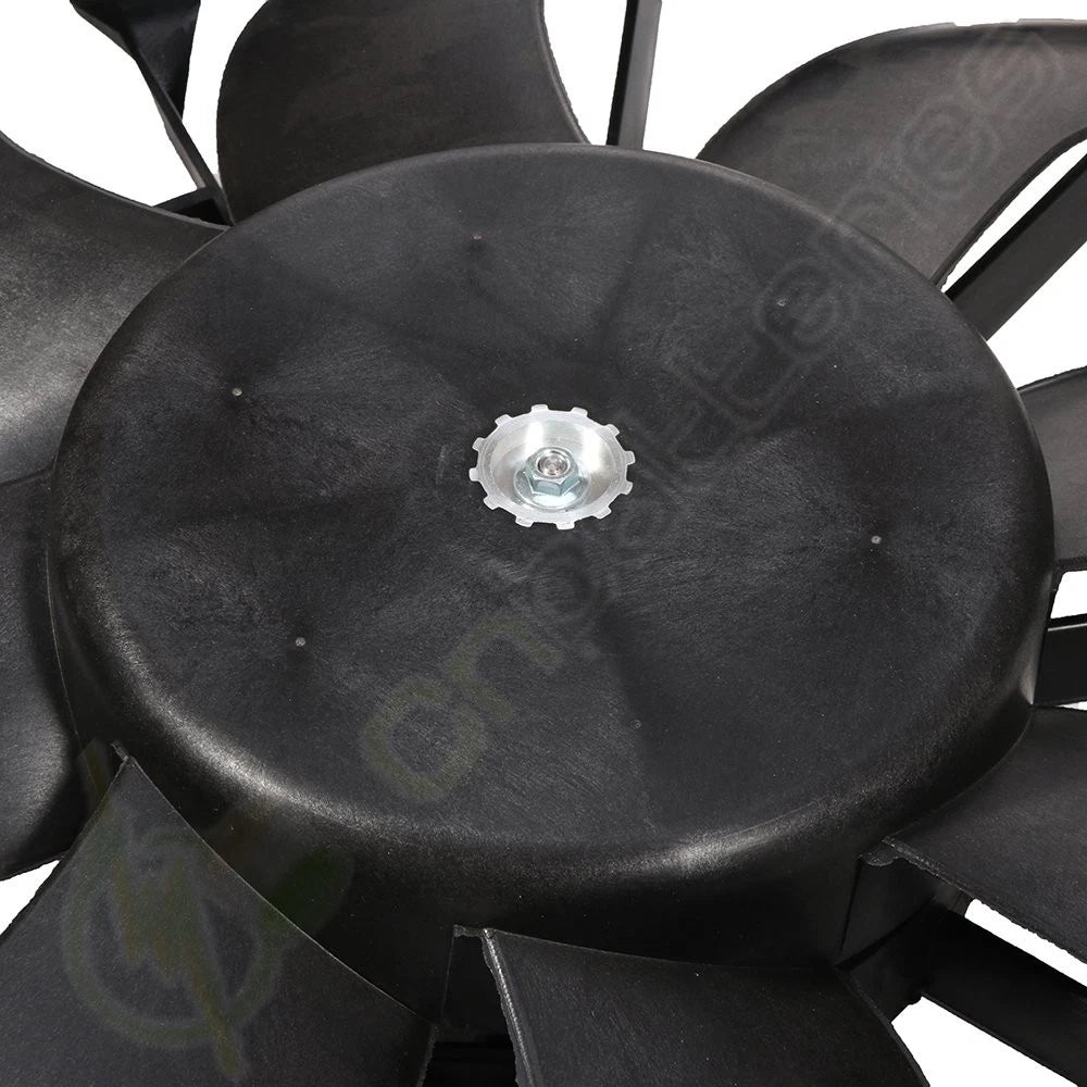 Radiator Engine Cooling Fan Assembly for Ford Focus (2008–2011) 621-043