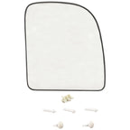 Heated Passenger Right Side Mirror Glass for F250 F350 Excursion