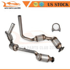 Catalytic Converter for Jeep Wrangler JK (2007-2009)