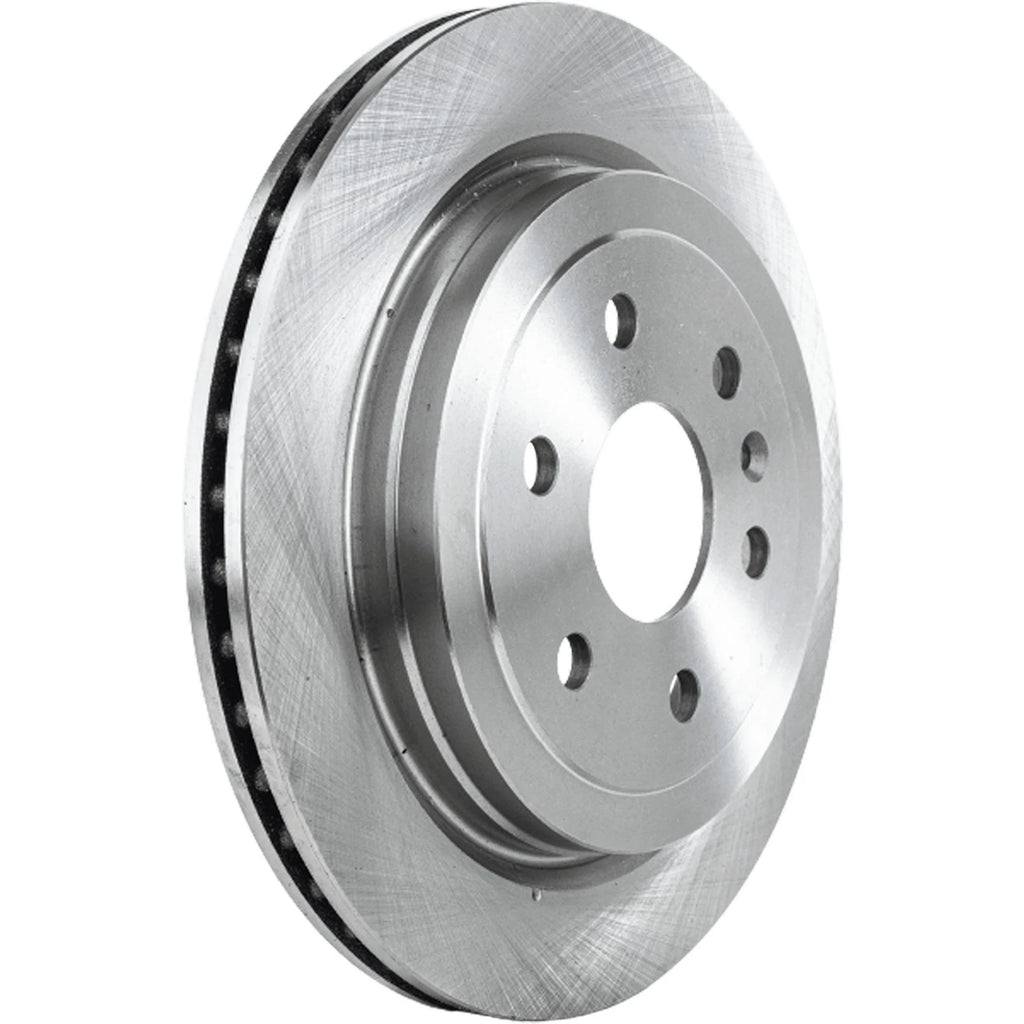 Rear Brake Disc Rotors for Cadillac SRX, Saab 9-4X (2011)