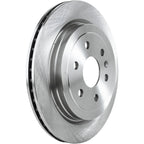 Rear Brake Disc Rotors for Cadillac SRX, Saab 9-4X (2011)