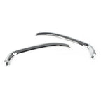 Vertical Vent Trim Accessories for Gold Wing GL1800 (2019-2020)  pcs