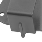 2 Inch Rear Drop Hangers Lowering Kit for GMC Sierra 1500 2WD (1999–2006)