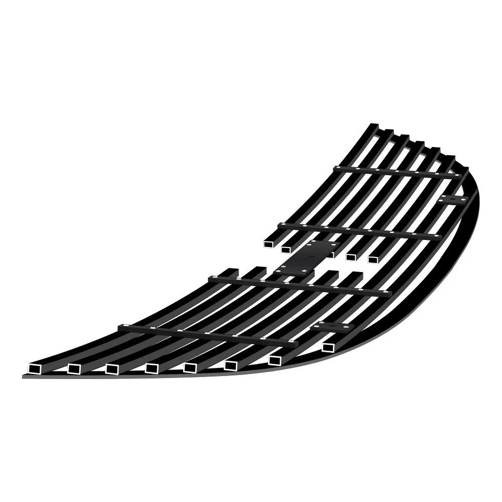 Stainless Steel Black Billet Grille Insert for Lincoln LS (2000-2002)