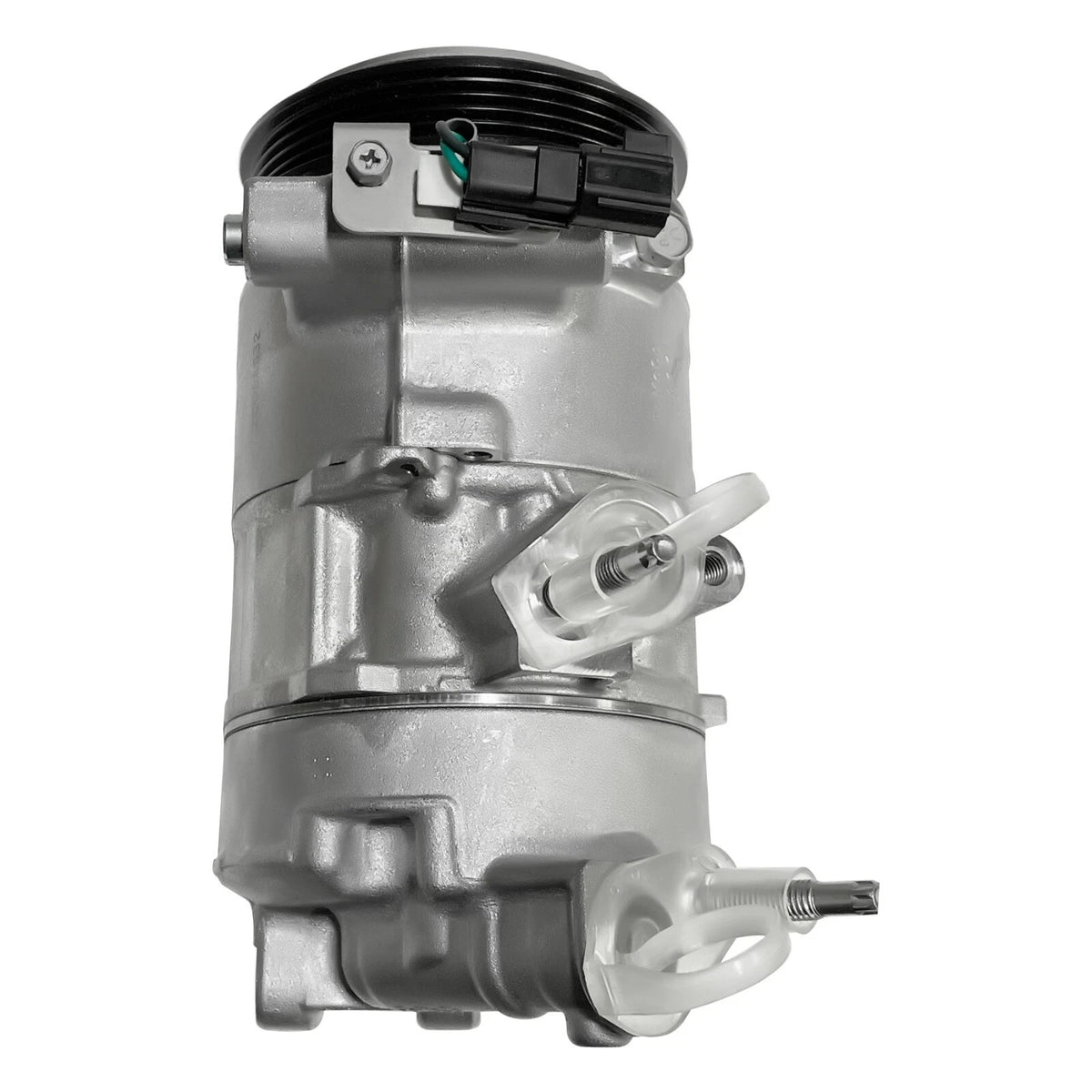 AC Compressor Replacement for Ford Mustang EcoBoost 2.3L (2022–2025)