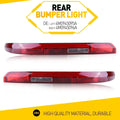 Rear Bumper Reflector Light for Audi Q7 (2016–2020) 4M0945096A