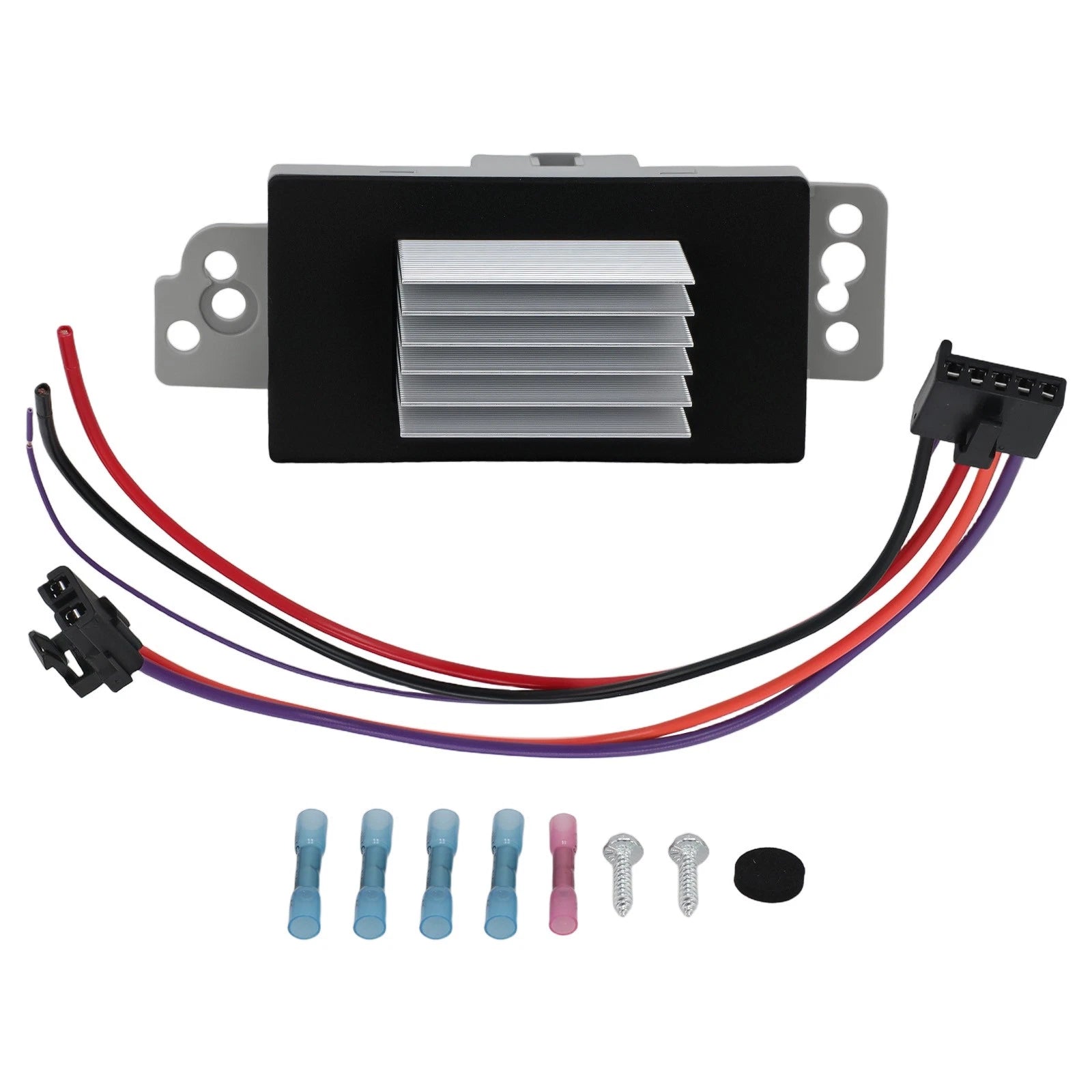 Heater Blower Motor Resistor for GMC Envoy/XL (2003–2006) 89018778 JA1639