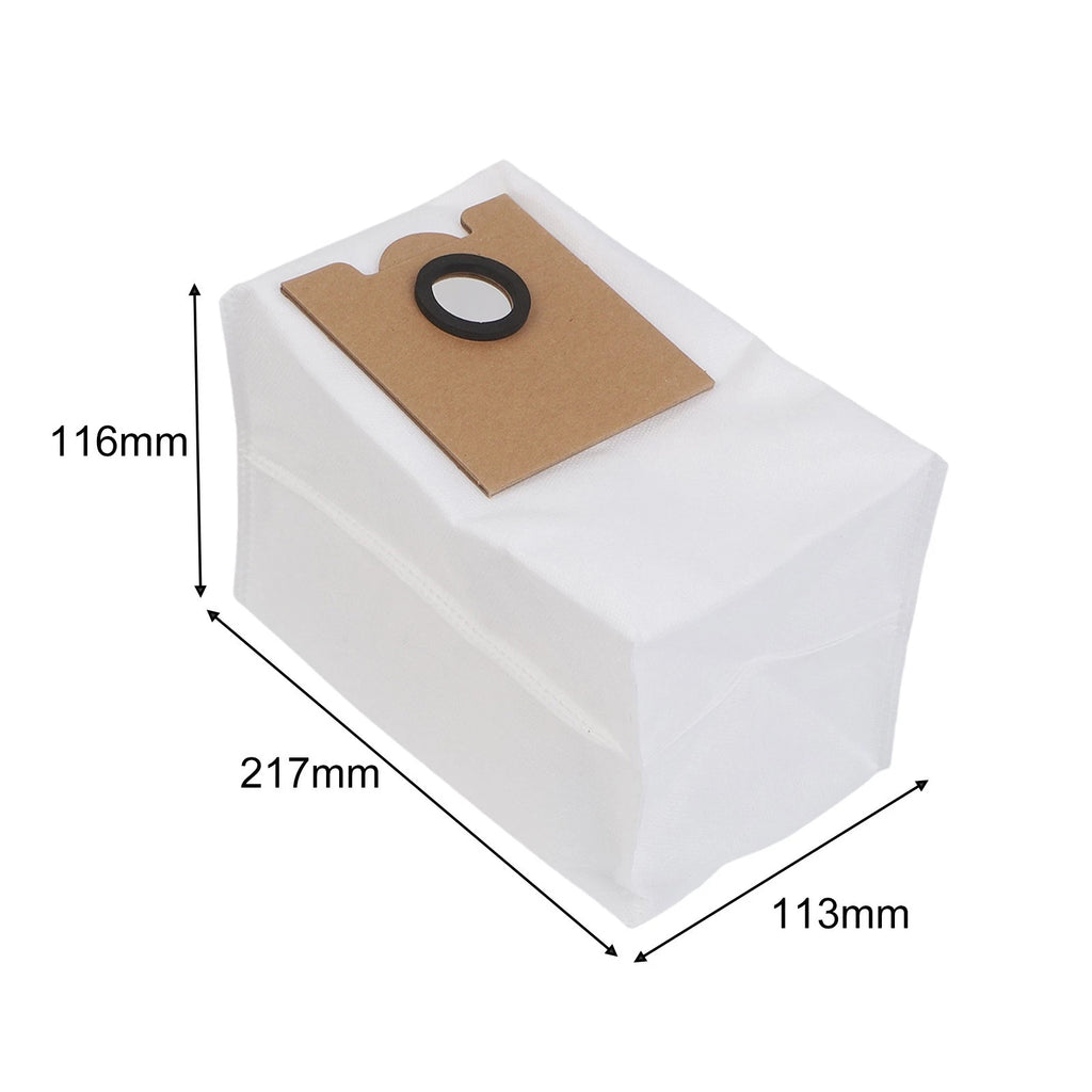 Set of 4 Dust Bags for Lefant M2 Pro M2S Pro (2020–2023)