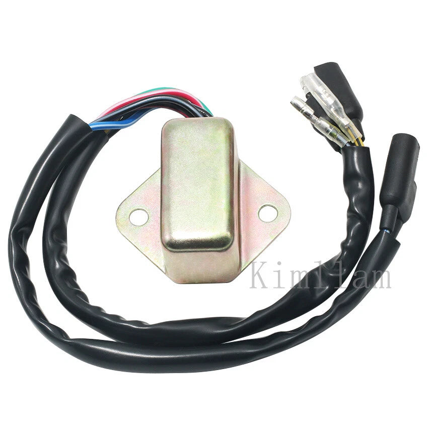 CDI Igniter for Suzuki TS125ER GP100 GP125 TR100 FR80 TL125 (1979–1982)