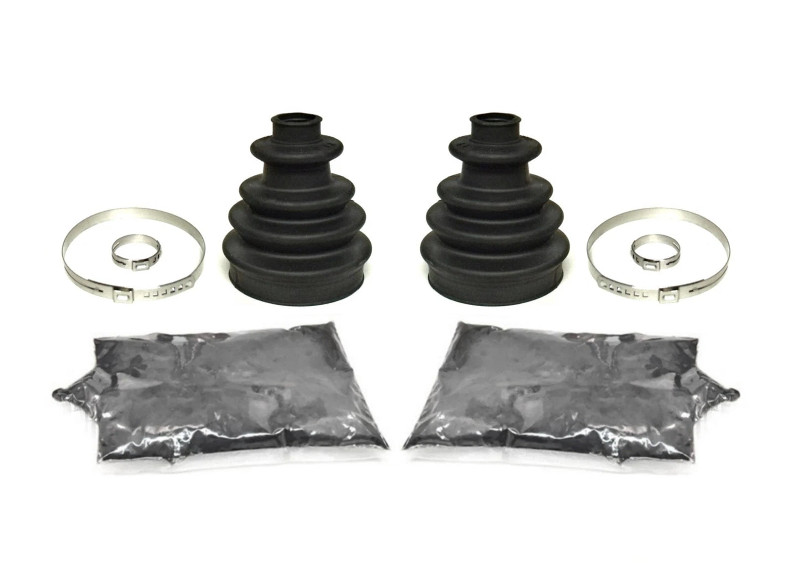 CV Boot Kits for Polaris Sportsman 400 500 (2000–2007) Heavy Duty Rear Outer