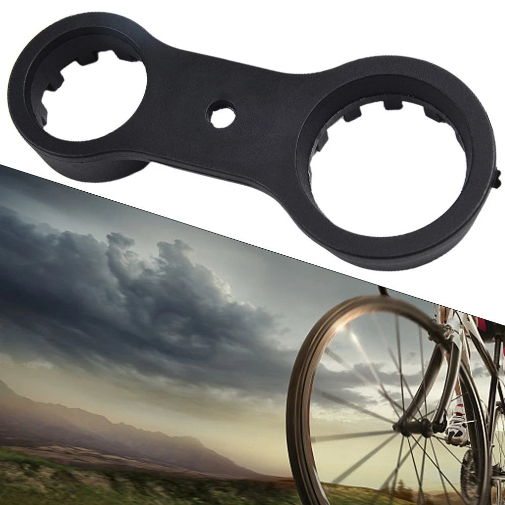 Wrench Cap Tool for XCR/XCT/XCM/RST Front Fork (Black Color)