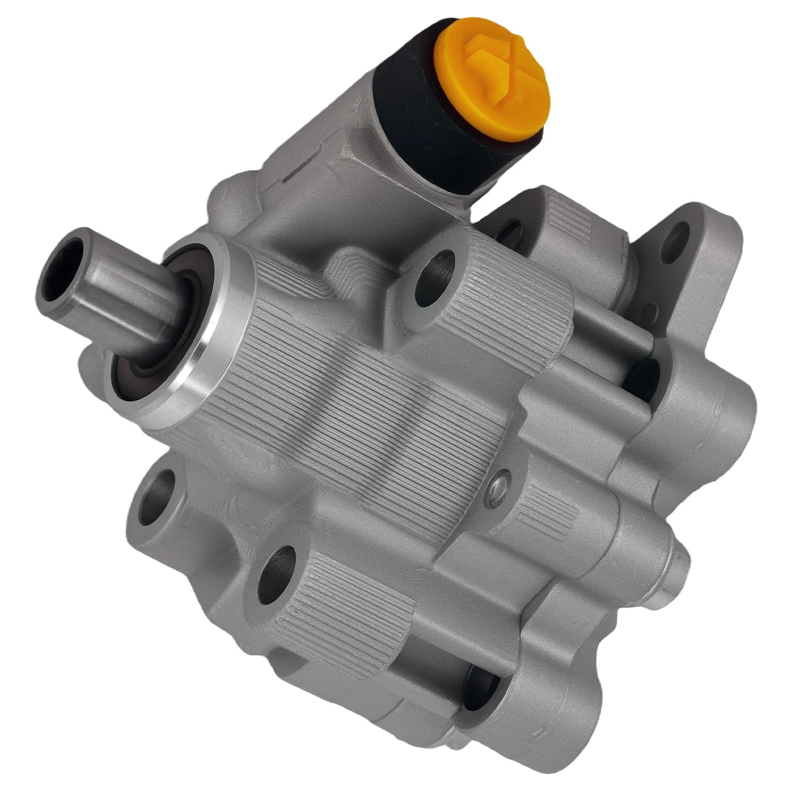 Power Steering Pump for Jeep Grand Cherokee Commander XK WK 3.7L 4.7L (2005–2007)