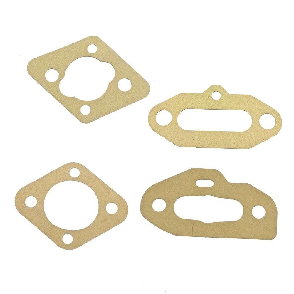 Replacement Gasket Set 4 Pieces for McCulloch 55 10-10 700 10-10S 4300