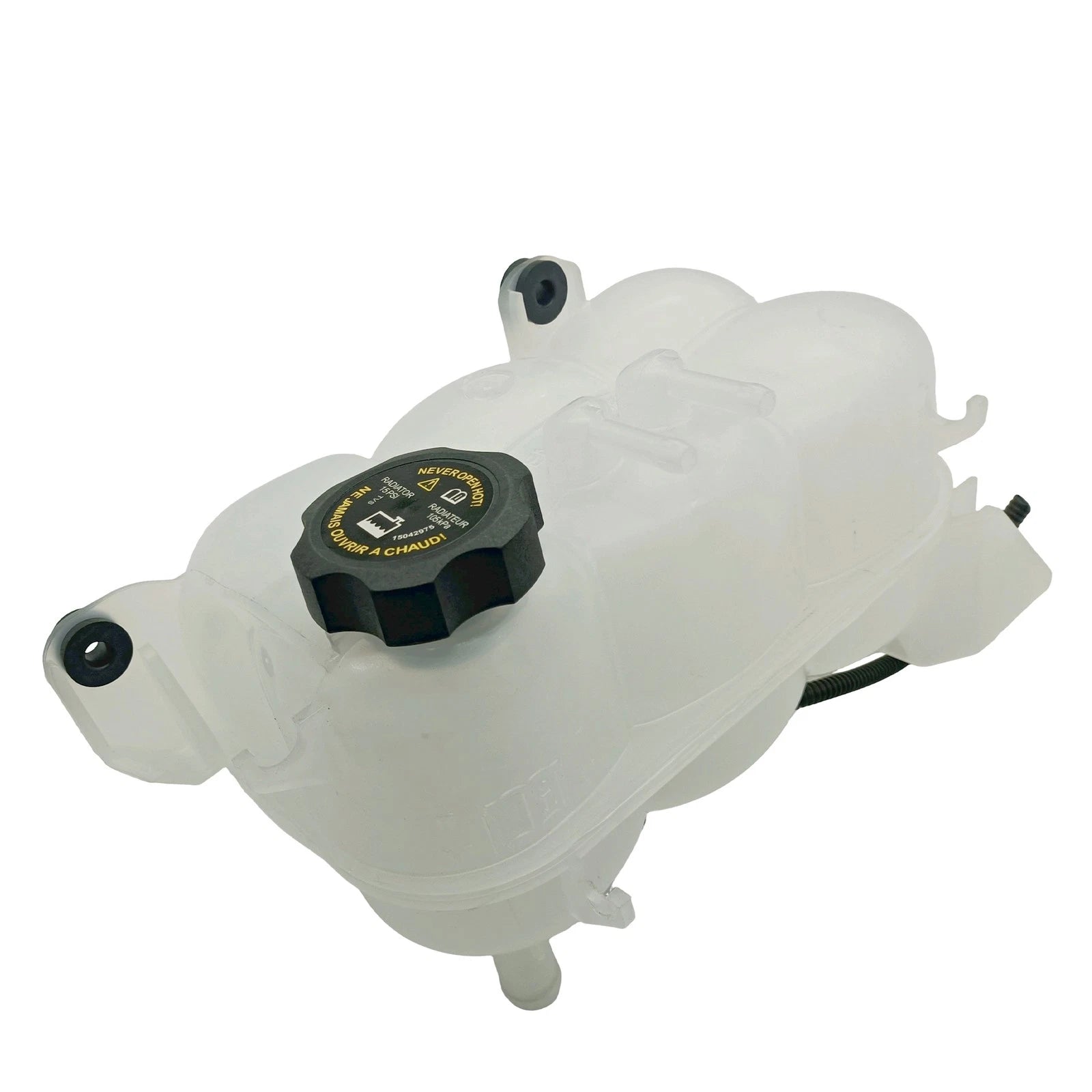 Engine Coolant Reservoir with Cap and Hose for GMC Yukon Chevy Tahoe (2021–2025)