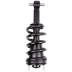 Set of 12 Front Struts Control Arms Tie Rods Sway Bar for Silverado Sierra 1500
