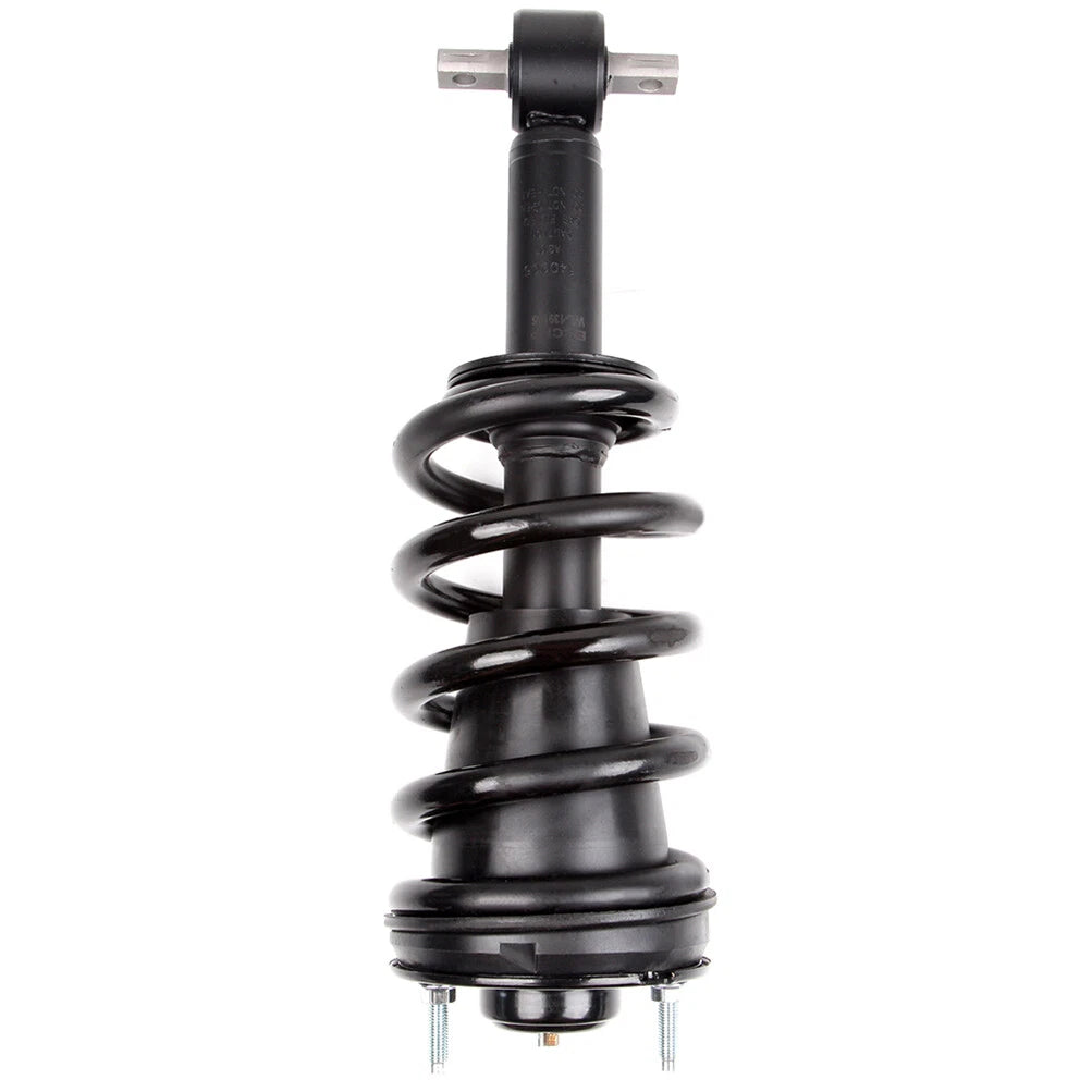 Set of 12 Front Struts Control Arms Tie Rods Sway Bar for Silverado Sierra 1500