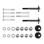 Front Control Arms Cam Bolts Complete Kit for Dodge Ram 4WD (1994–1999)