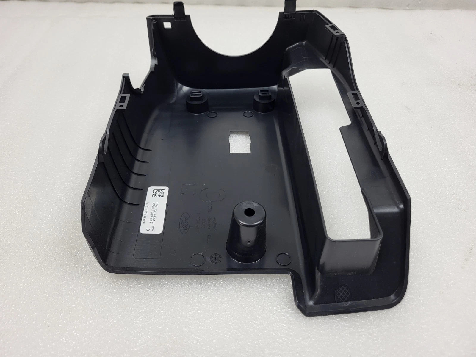 Steering Column Cover for Ford F-150 (2021–2025) OEM ML3Z-3530-CA Black
