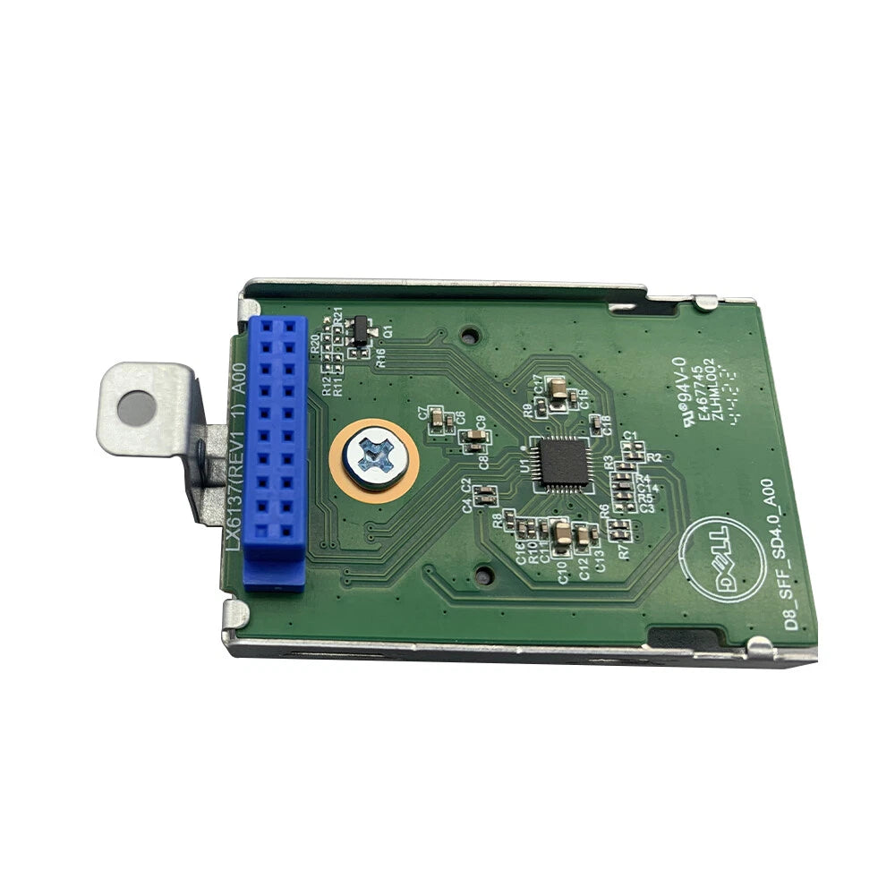 Card Reader SD4.0 TT15C for Dell OptiPlex 3060SFF 5060 5070 7040 T3440 T3460