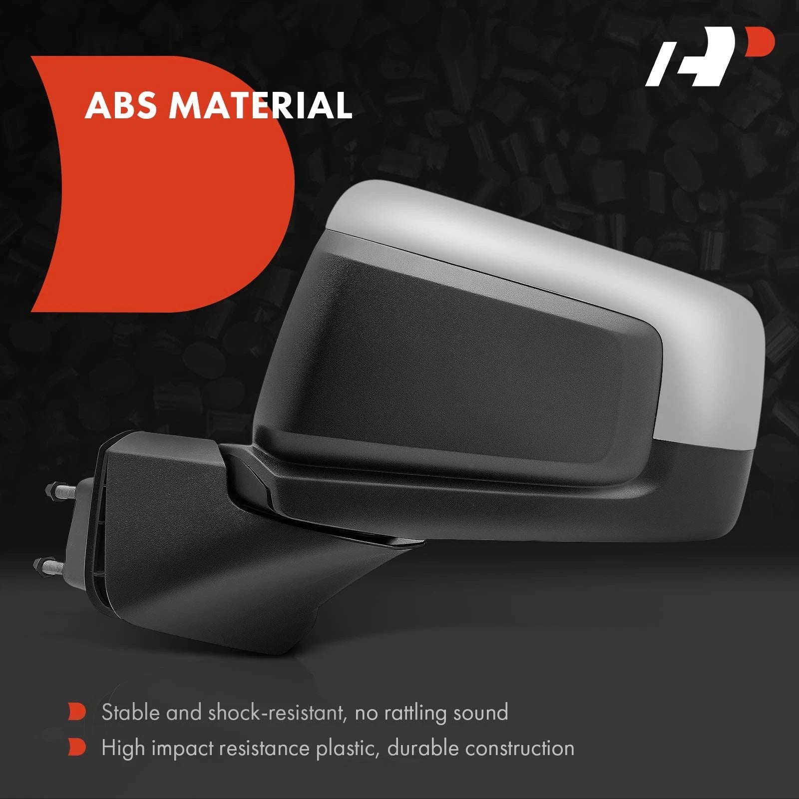 Heated Power Mirror for Chevy Silverado 1500 (2014-2019)