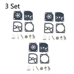 3X Carburetor Kit for Stihl 20T 021 023 025 FS300 FS350 Zama RB-41