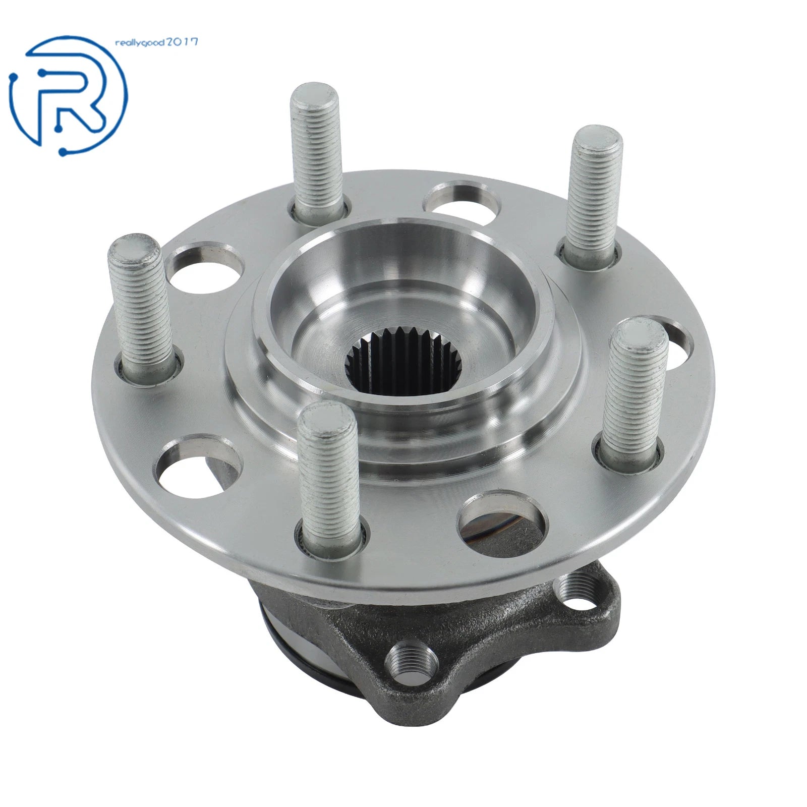 Rear Wheel Hub Bearing Assembly 512333 for Jeep Compass Patriot (2007–2016) AWD
