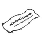 Set of 1 Black Valve Cover Gasket Seal 11121726537 for BMW E36 E38 E39