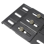 Steel Side Mount License Plate Bracket for Harley Sportster XL883 XL1200 (2004-2023)