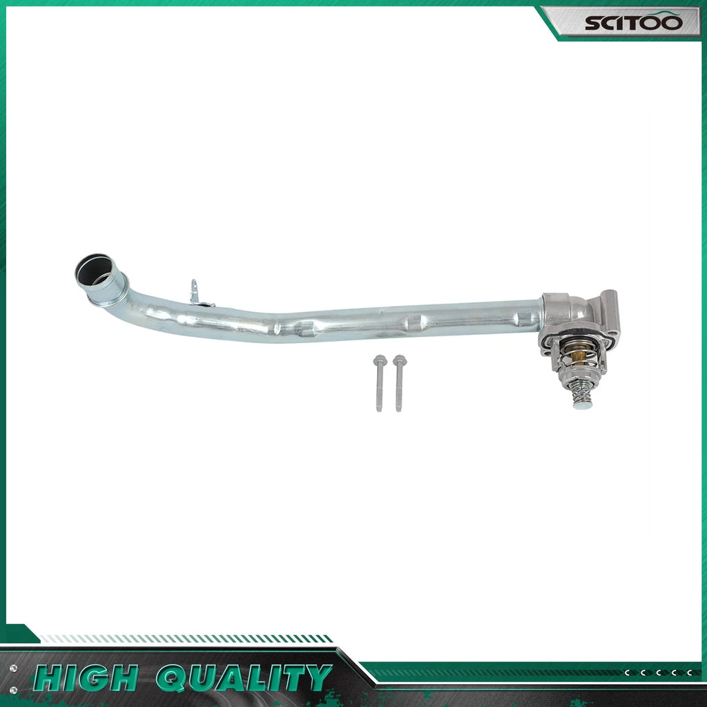 Thermostat Housing Assembly for Chevrolet Blazer, GMC Acadia, Buick LaCrosse (3.6L)